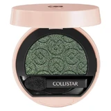 Collistar Impeccabile - Sombra de ojos compacta n.º 525 Teal Satin