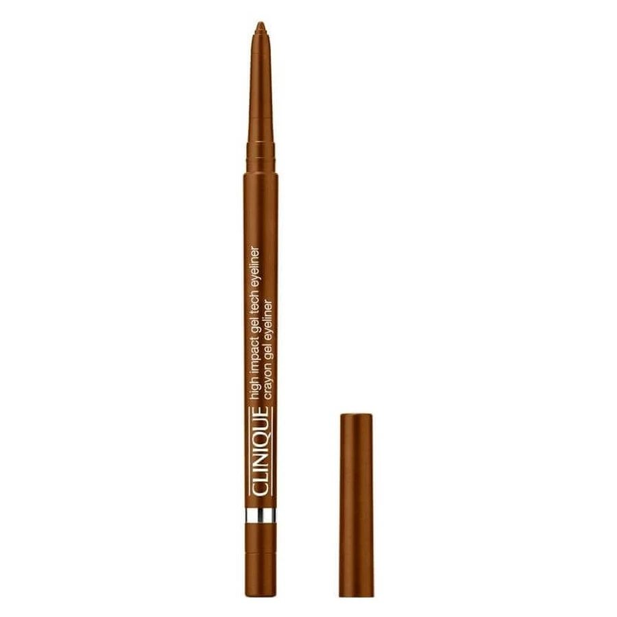 Clinique High Impact Gel Tech Eyeliner - Gel-eyeliner - Bronze Glow