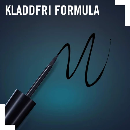 Rimmel Exaggerate – creion de ochi – negru