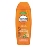 Leocrema Wortel en Walnootschil - After-Sun-douchegel 250 ml