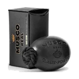 Claus Porto Black Edition - Zeep met touwtje, 160 g