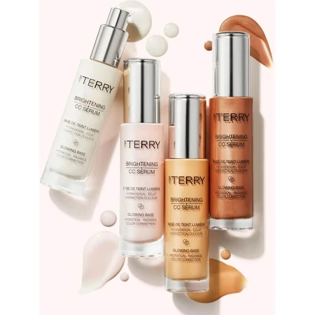 By Terry Brightening CC Serum – Aufhellende Grundierung Nr. 3 Apricot Glow