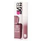 Veralab Overskin Kiss Code - Rouge à lèvres liquide mat n° 01 Old Rosé