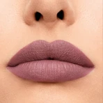 Veralab Overskin Kiss Code - Rouge à lèvres liquide mat n° 01 Old Rosé