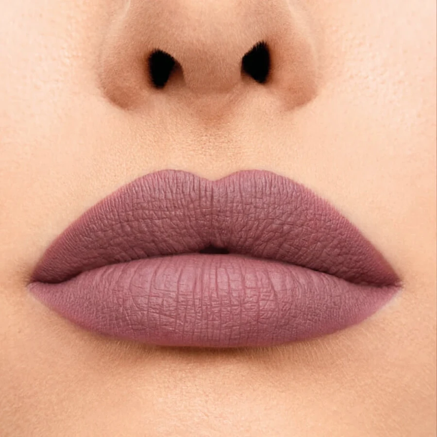 Veralab Overskin Kiss Code - Rouge à lèvres liquide mat n° 01 Old Rosé