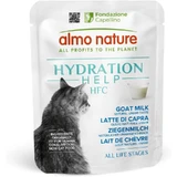 Almo Nature Hydration Help HFC Geitenmelk voor volwassen katten, 50 g