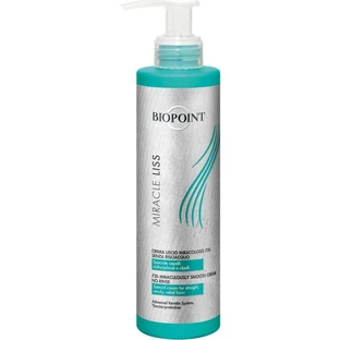 Biopoint Miracle Liss: crema alisadora milagrosa, 200 ml