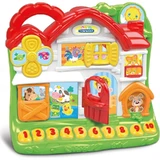 Clementoni Happy Farm Kuckucksspielzeug, ab 12 Monaten