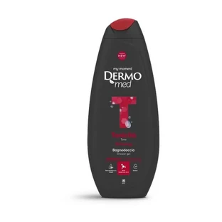 Dermomed Tonicità - Moisturizing Ginseng Shower Gel 650 ml