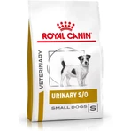 Royal Canin Veterinary Diet Urinary S-O voor kleine honden - Compleet hondenvoer, 4 kg