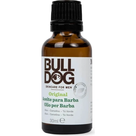 Bulldog Original - Baardolie 30 ml