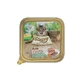 Stuzzy Paté clasic cu vițel și morcovi – hrană completă pentru pisici, 100 g