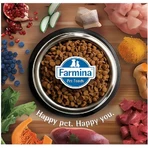 Farmina N&amp;d Ancestral Grain: Farro, Hafer, Lamm, Heidelbeere – Alleinfuttermittel für ausgewachsene Hunde mittlerer und großer Rassen, 12 kg