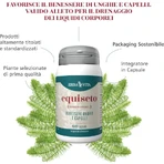 Paardenstaart 60 tabletten - voedingssupplement voor nagels en haar