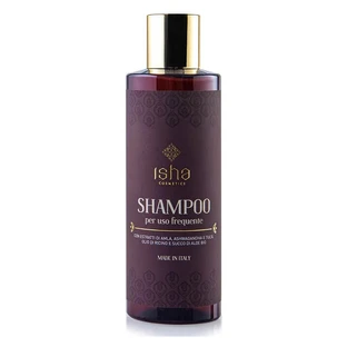 Isha Shampoo for Frequent Use, 200 ml