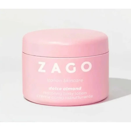 Zago Dolce Almond – Regenerierende Körpercreme 250 ml