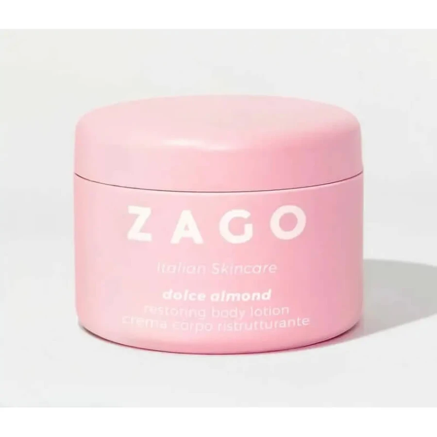Zago Dolce Almond – Regenerierende Körpercreme 250 ml