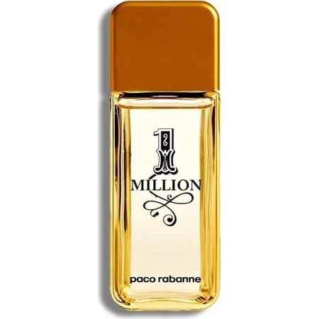 Paco Rabanne One Million - Aftershave-lotion 100 ml