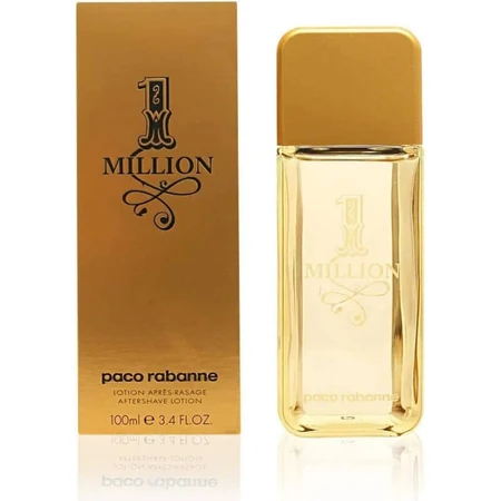 Paco Rabanne One Million - Aftershave-lotion 100 ml