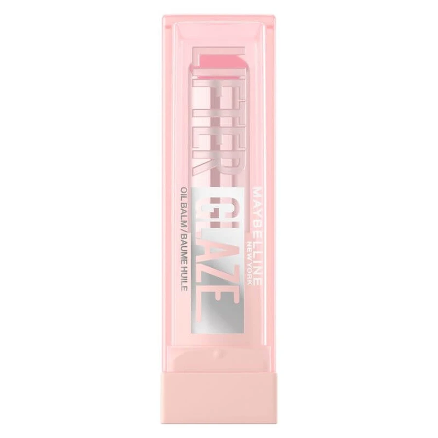 Maybelline Lifter Glaze Oil Balm – balsam de buze hidratant cu efect lucios, nr. 003 Rose Bite