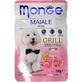 Monge Grill porc – hrană completă pentru câini, 100 g