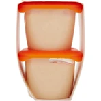 Plasmon Kindersnack: Koekjes en yoghurt, 2 x 120 g