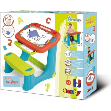 Smoby Activity - Schooltafel