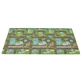 Moni Trade City Map Mat - Non-Slip EVA Foam Play Mat