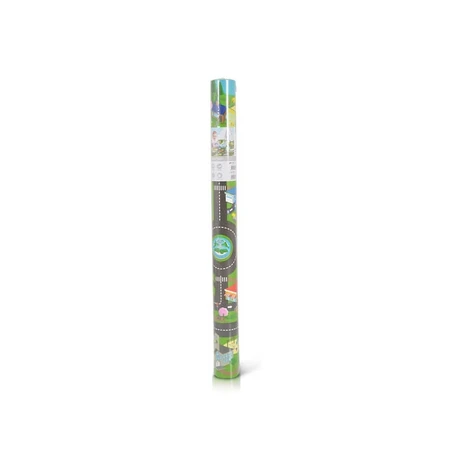 Moni Trade City Map Mat - Non-Slip EVA Foam Play Mat