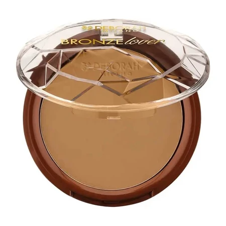 Deborah Bronze Lover - Bronzingpoeder nr. 04 Deep Tan