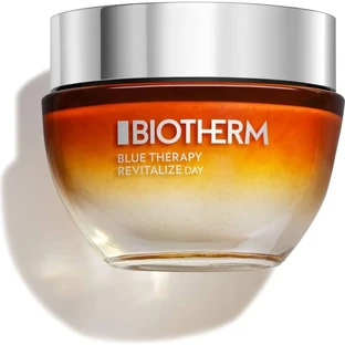 Biotherm Blue Therapy Amber Algae Revitalize Day – cremă de zi anti-îmbătrânire revitalizantă, 50 ml