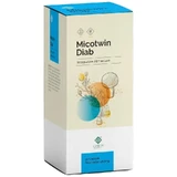 Micotwin Diab 90 gélules - complément alimentaire pour la glycémie