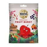 Gelées éco Fruit Burst, 75 g, Biona