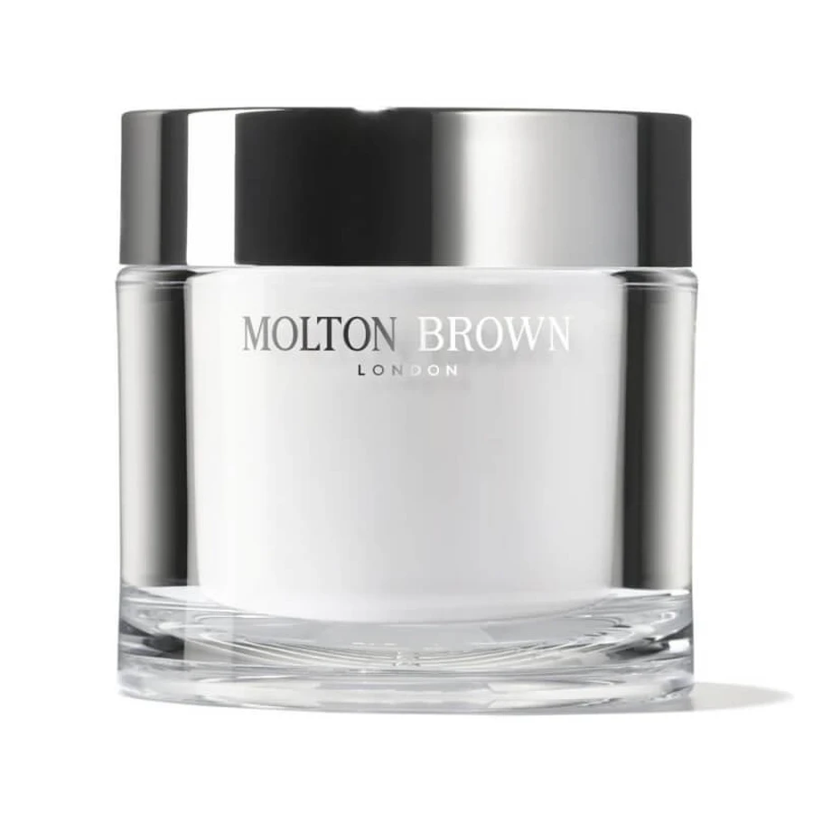 Molton Brown Coastal Cypress & Sea Fennel – Nachfüllbare Körpercreme, 200 ml