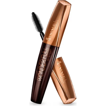 Mascara Rimmel Wonderful Extreme Black