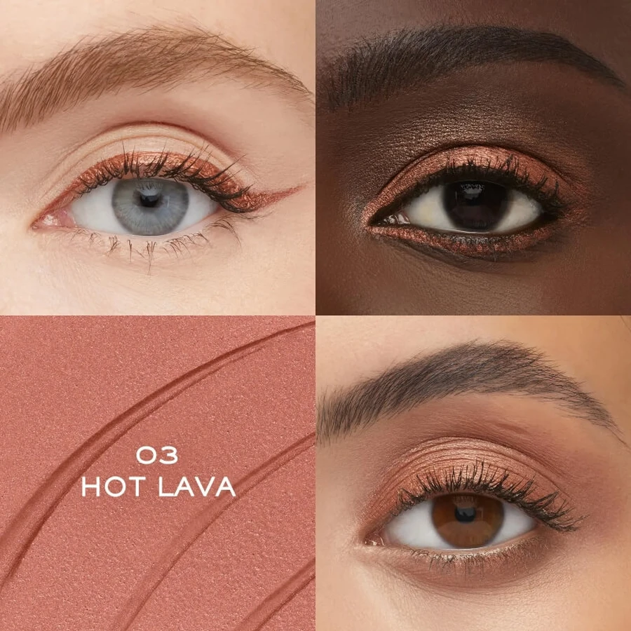 Lancôme Idole Tint - Liquid Eyeshadow & Blush No. 03 Hot Lava