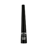 Deborah 24-uurs waterbestendige eyeliner - matzwart
