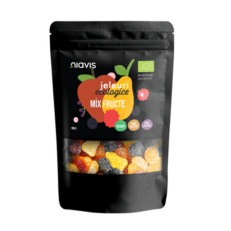 Bio Geleimix Fruit, 100 g, Niavis