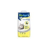 Biokat's Bianco Extra - Klonterende kattenbakvulling met actieve kool voor geur- en vochtopname, 10 kg