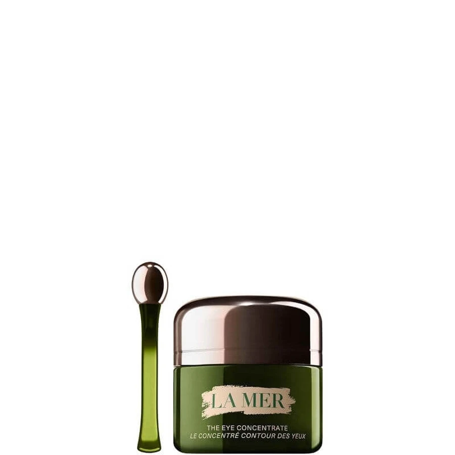 La mer The Eye Concentrate - Crema para el contorno de los ojos antiarrugas y contra las ojeras, 15 ml