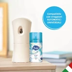Air Flor Talco - Navulling voor Deo Matic geurverspreider, 250 ml