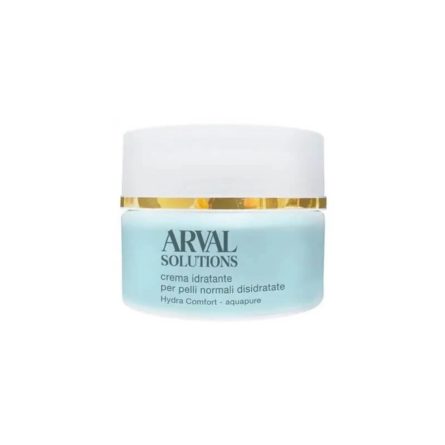 Arval Solutions Hydra Comfort - Hydraterende crème voor de normale, vochtarme huid, 30 ml