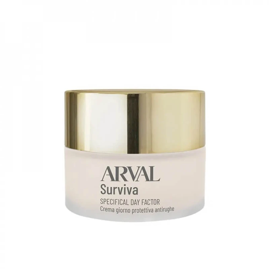 Arval Specifical Day Factor - Crema de día antienvejecimiento, 50 ml