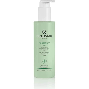 Gel nettoyant purifiant pour le visage Collistar, 200 ml