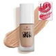 Veralab Overskin glow and care - fondotinta attivo, luminoso e idratante n. 6.5 amber