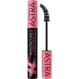 Astra #instacurls – Mascara für geschwungene Wimpern