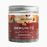 Immuneté gummy gelei voor immuniteit, 42 stuks, Les Miraculeux