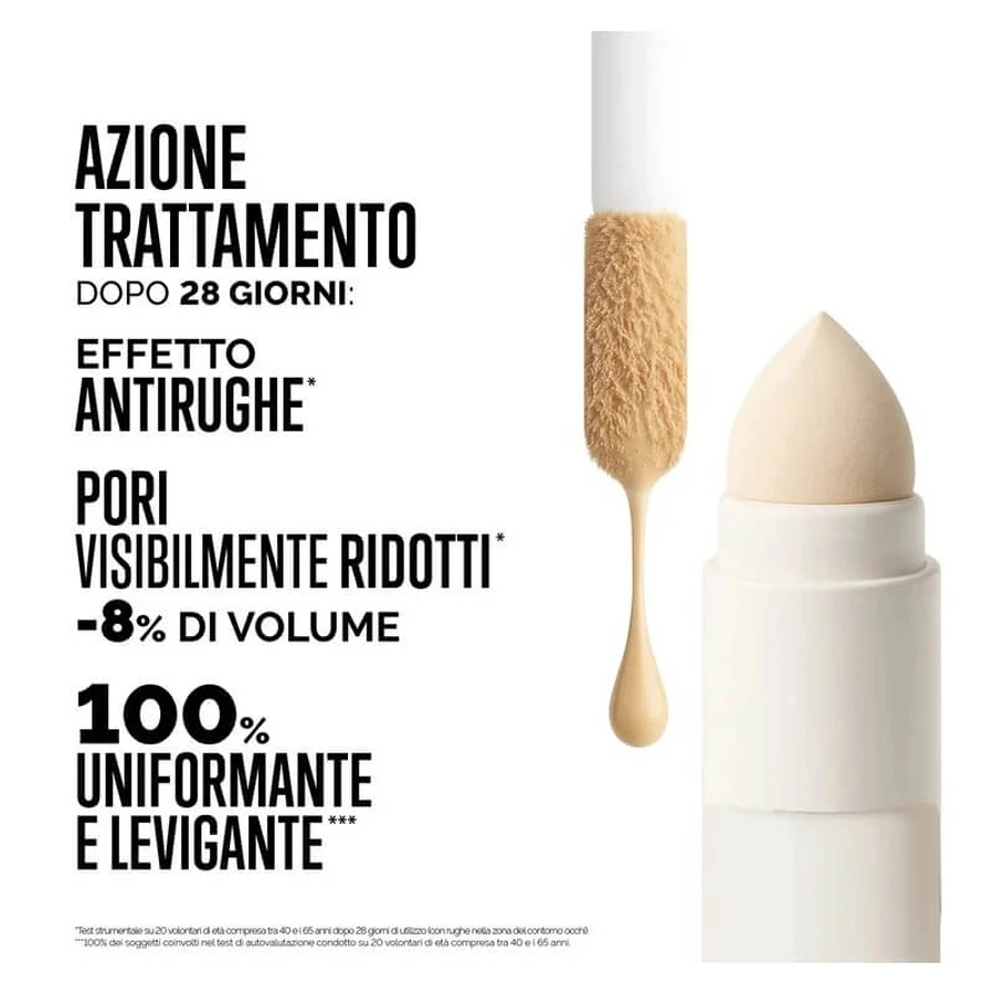 Veralab Overskin hide and hype - correttore n. 15 deep c