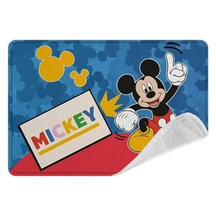 Real Trade Mickey Mouse – Tischset aus Stoff, 40 x 30 cm