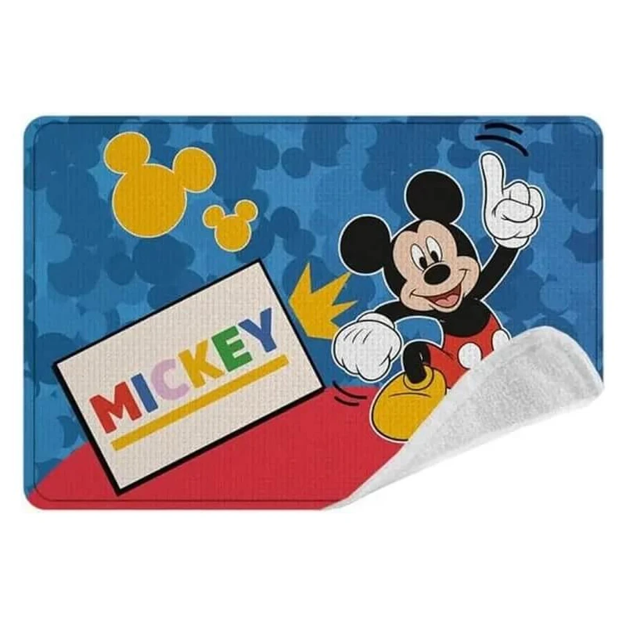Real Trade Mickey Mouse – Tischset aus Stoff, 40 x 30 cm